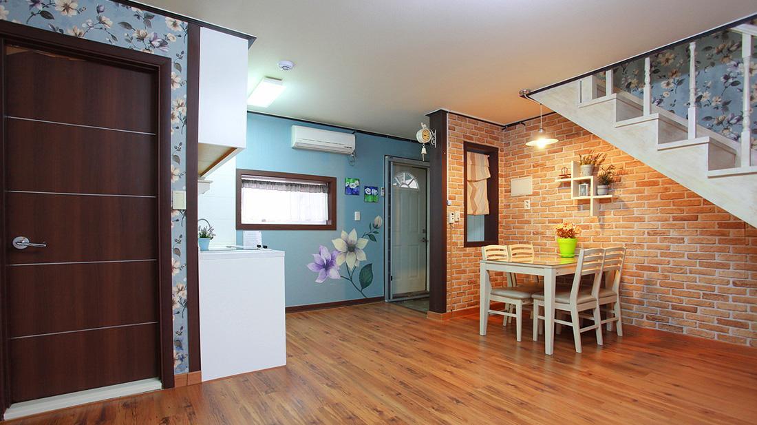 Duo Pension Pyeongchang Exterior foto