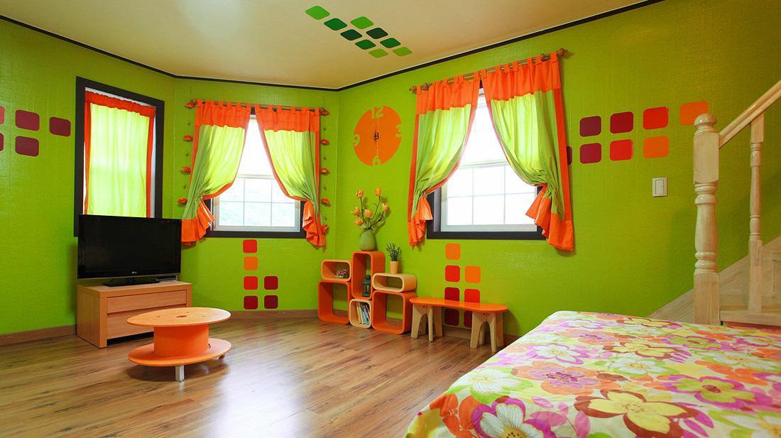 Duo Pension Pyeongchang Exterior foto
