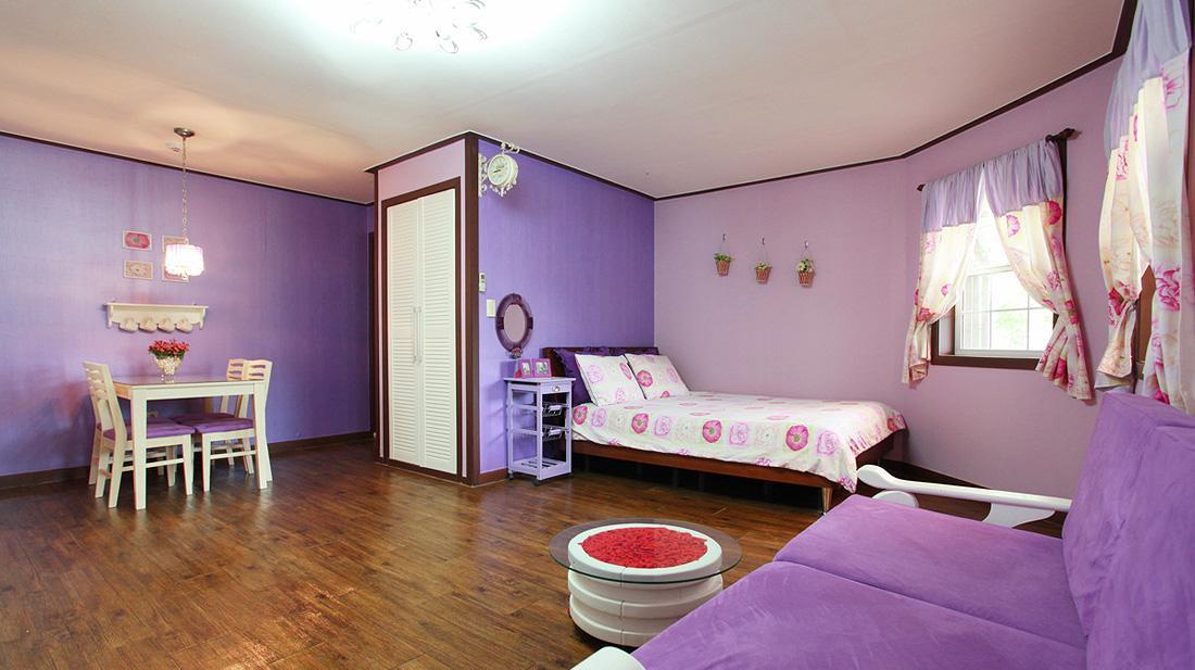 Duo Pension Pyeongchang Exterior foto